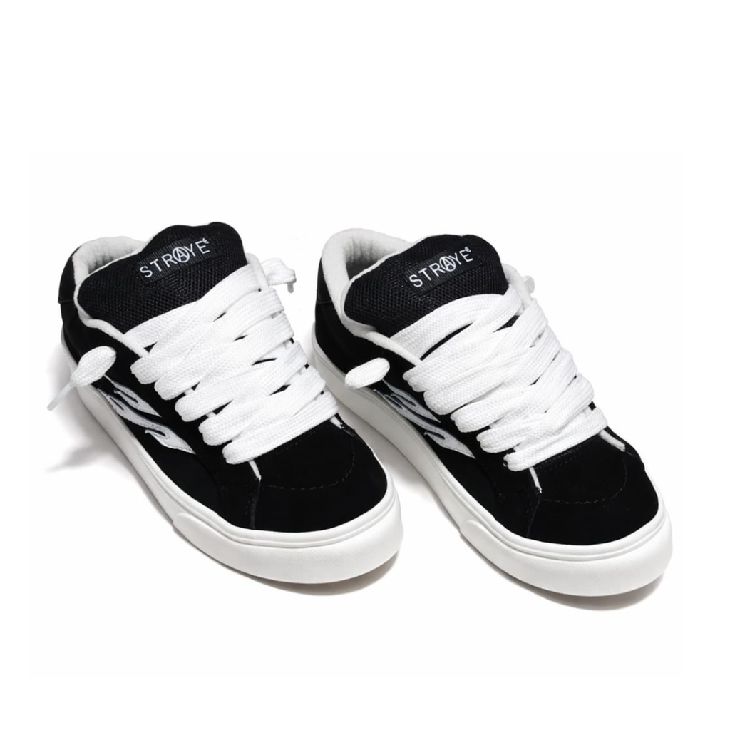 Tenis Straye Unisex Negro