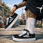Tenis Straye Unisex Negro