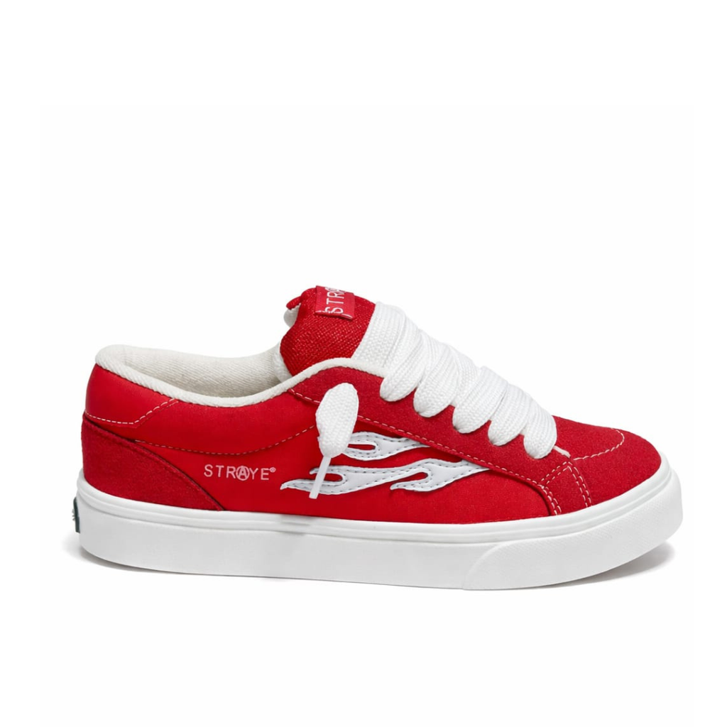Tenis Straye Unisex Rojo