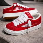 Tenis Straye Unisex Rojo
