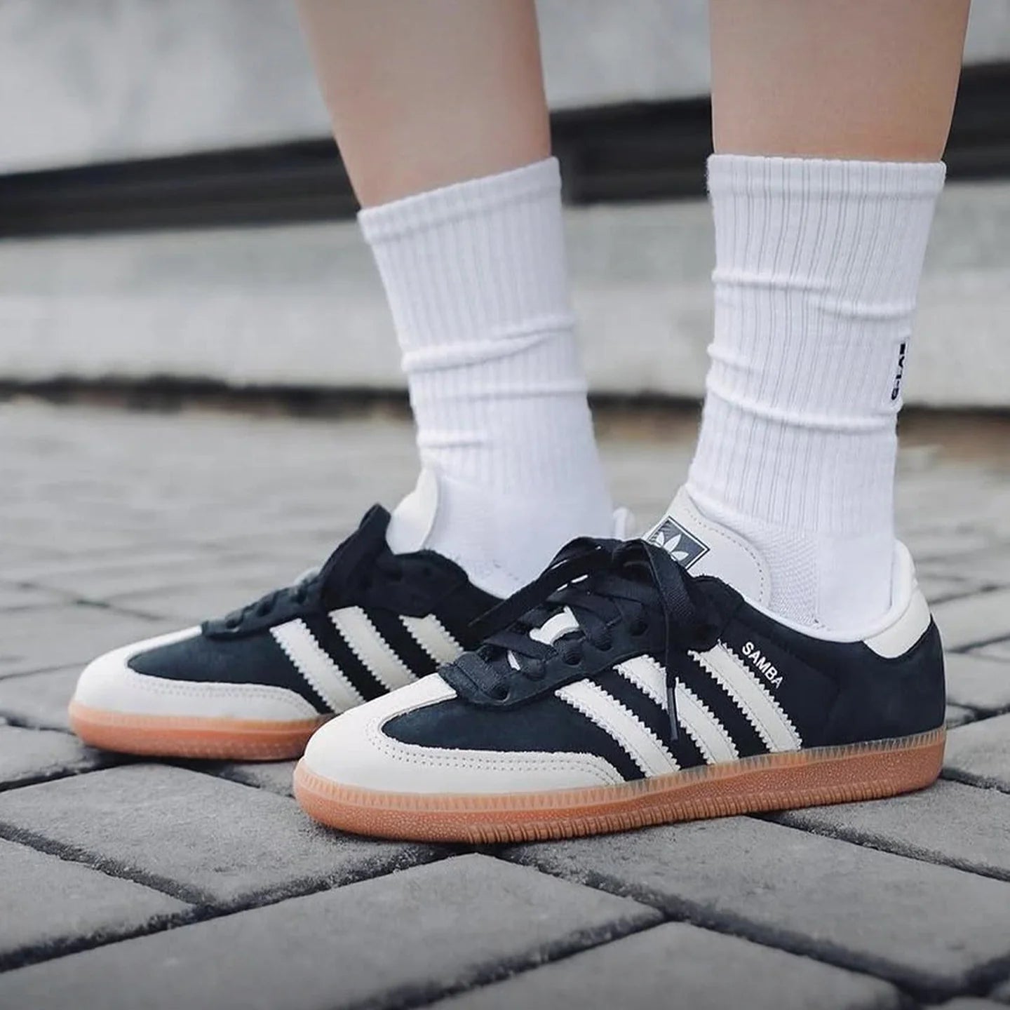 Calzado deportivo Samba Unisex
