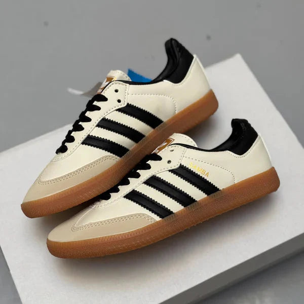 Samba Beige Negro Unificado