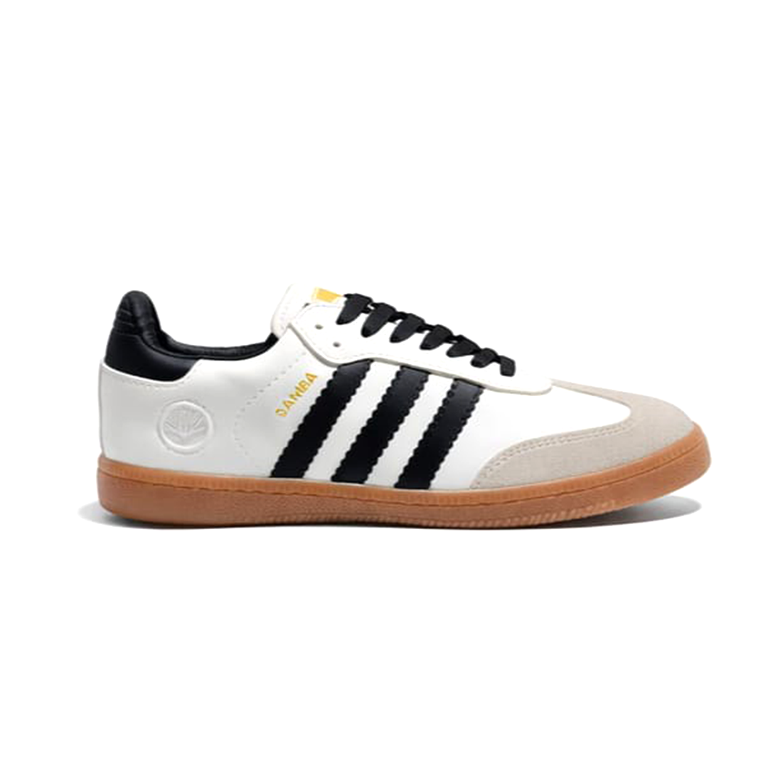 Calzado deportivo Samba Beige Negro