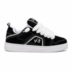 Calzado Lokal Big Negro Blanco