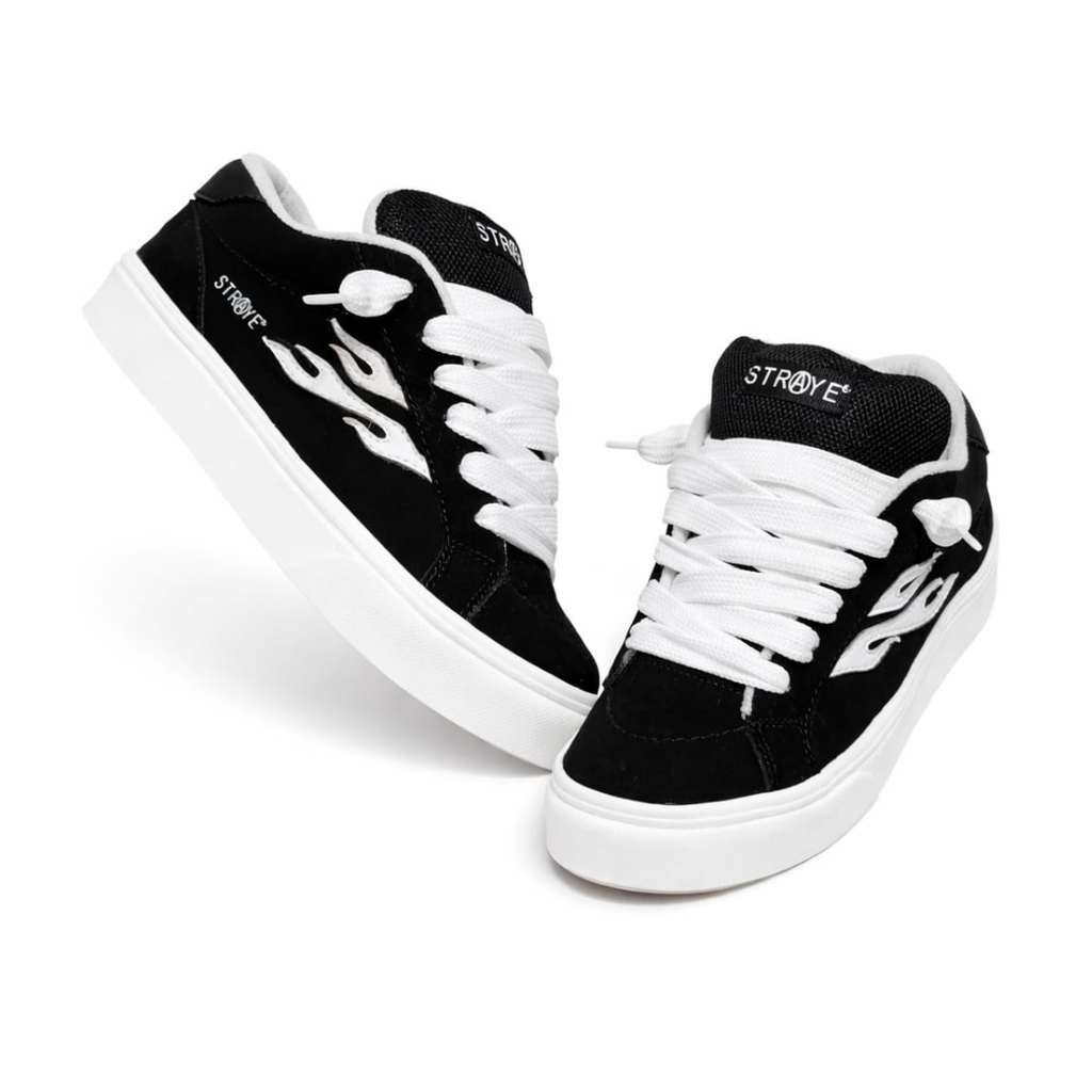 Tenis Straye Unisex Negro