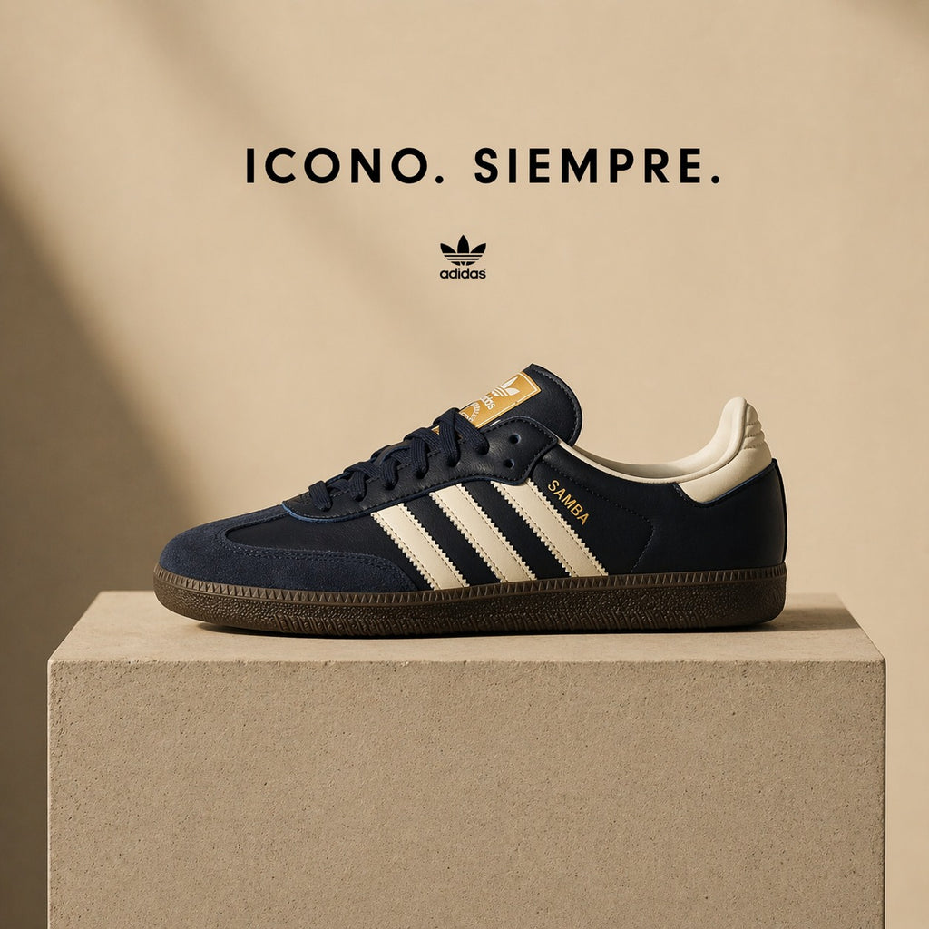 Samba Classic Azul Unificado