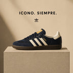 Samba Classic Azul Unificado