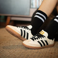 Samba Beige Negro Unificado