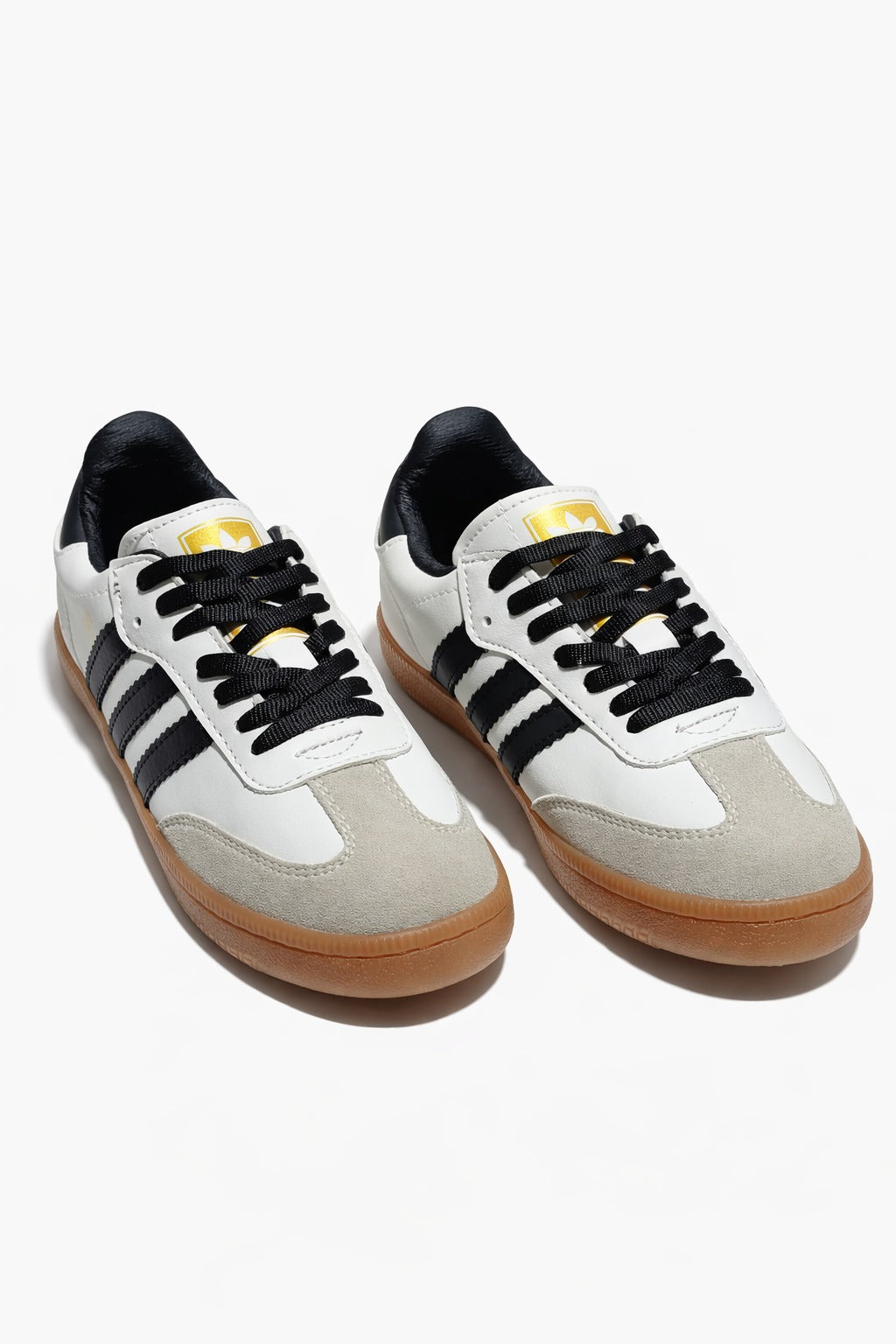 Calzado deportivo Samba Beige Negro