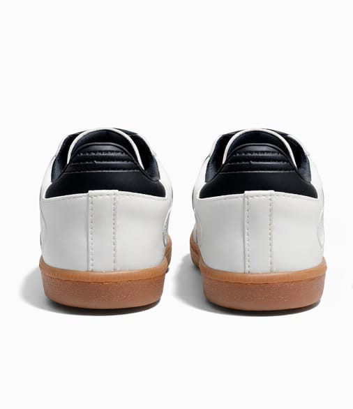 Calzado deportivo Samba Beige Negro