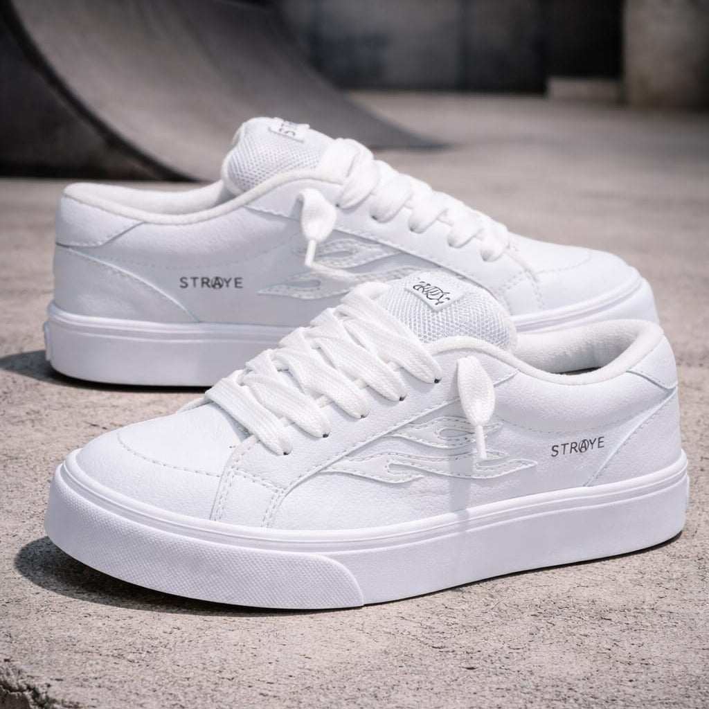 Tenis Straye Unisex Blanco