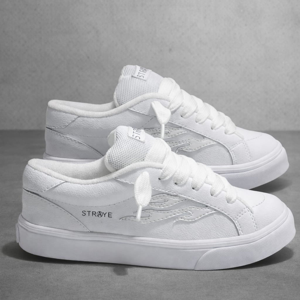 Tenis Straye Unisex Blanco