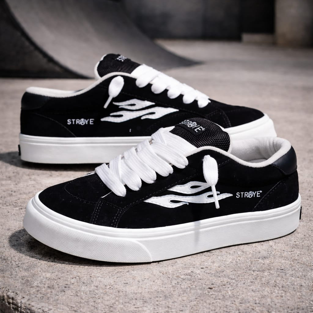 Tenis Straye Unisex Negro