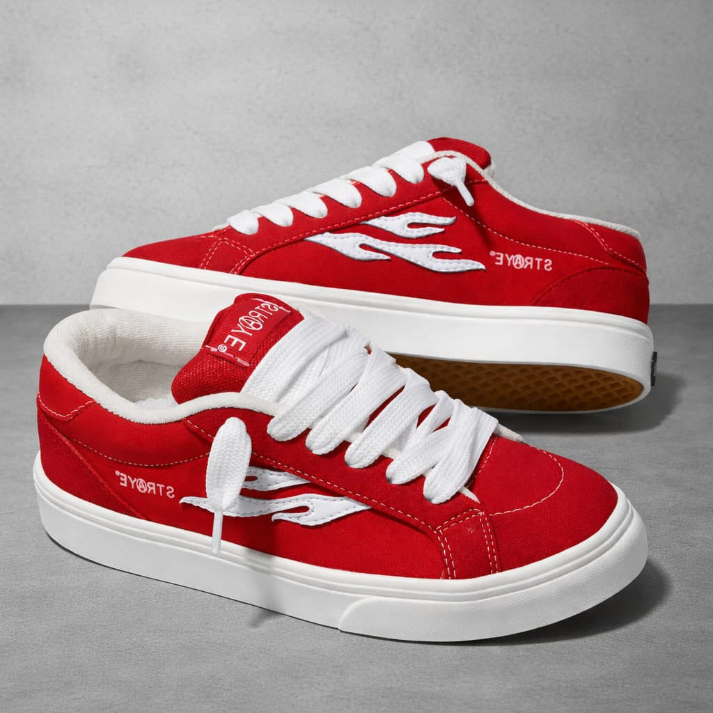 Tenis Straye Unisex Rojo