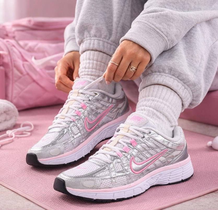 Tenis  P-6000 Rosado