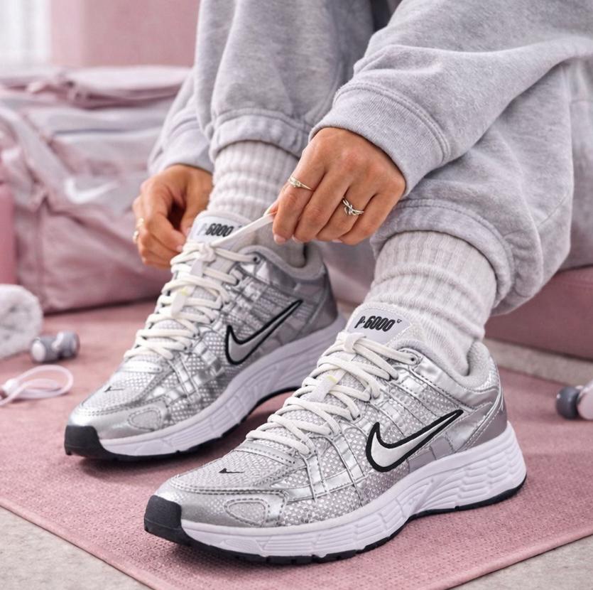 Tenis  P-6000 Rosado