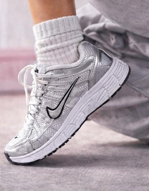 Tenis  P-6000 Rosado