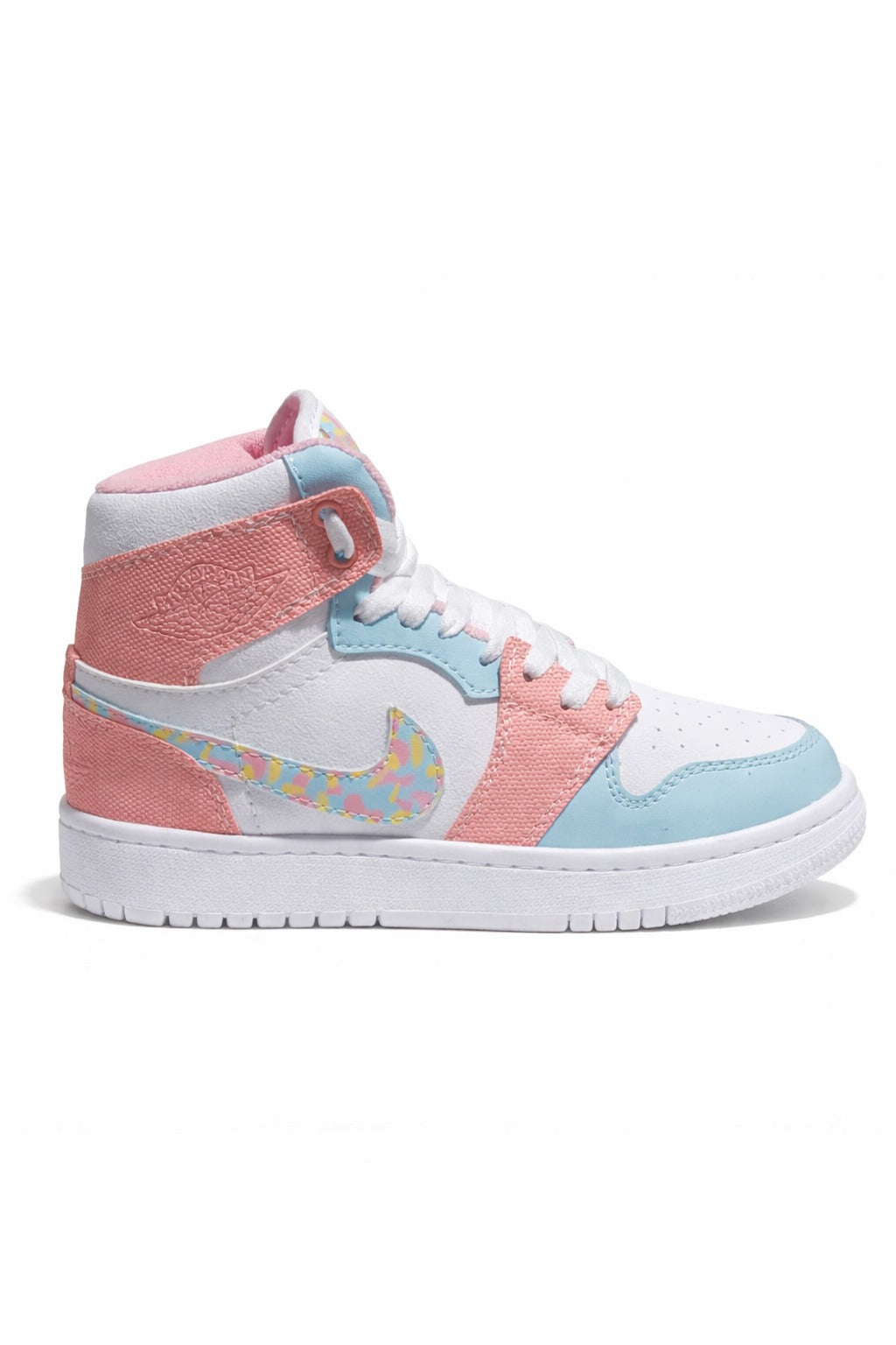Jordán Retro 1 Pastel