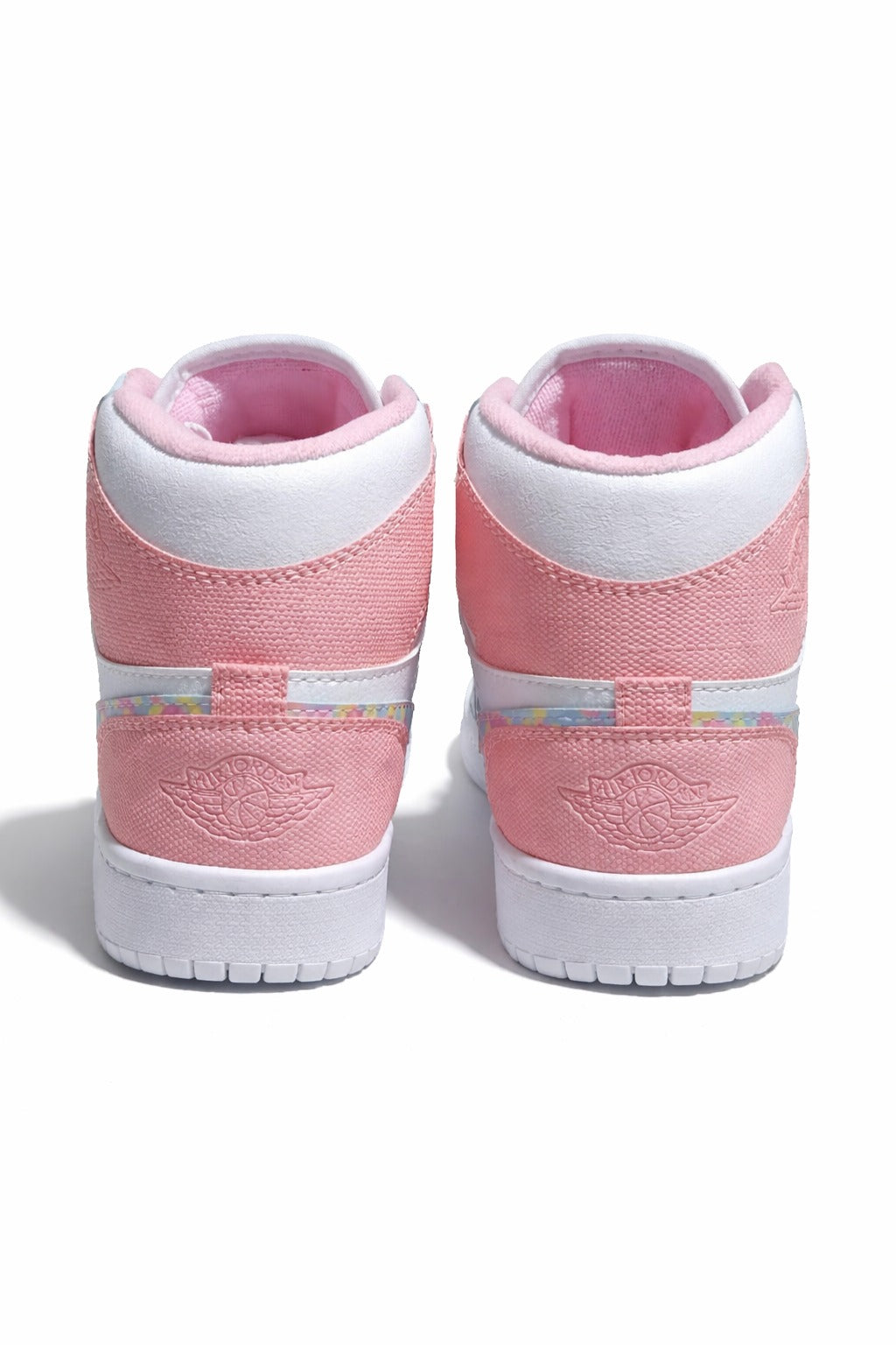 Jordán Retro 1 Pastel