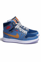 Jordán Retro 1 Denim