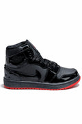 Jordán Retro 1 Black Red