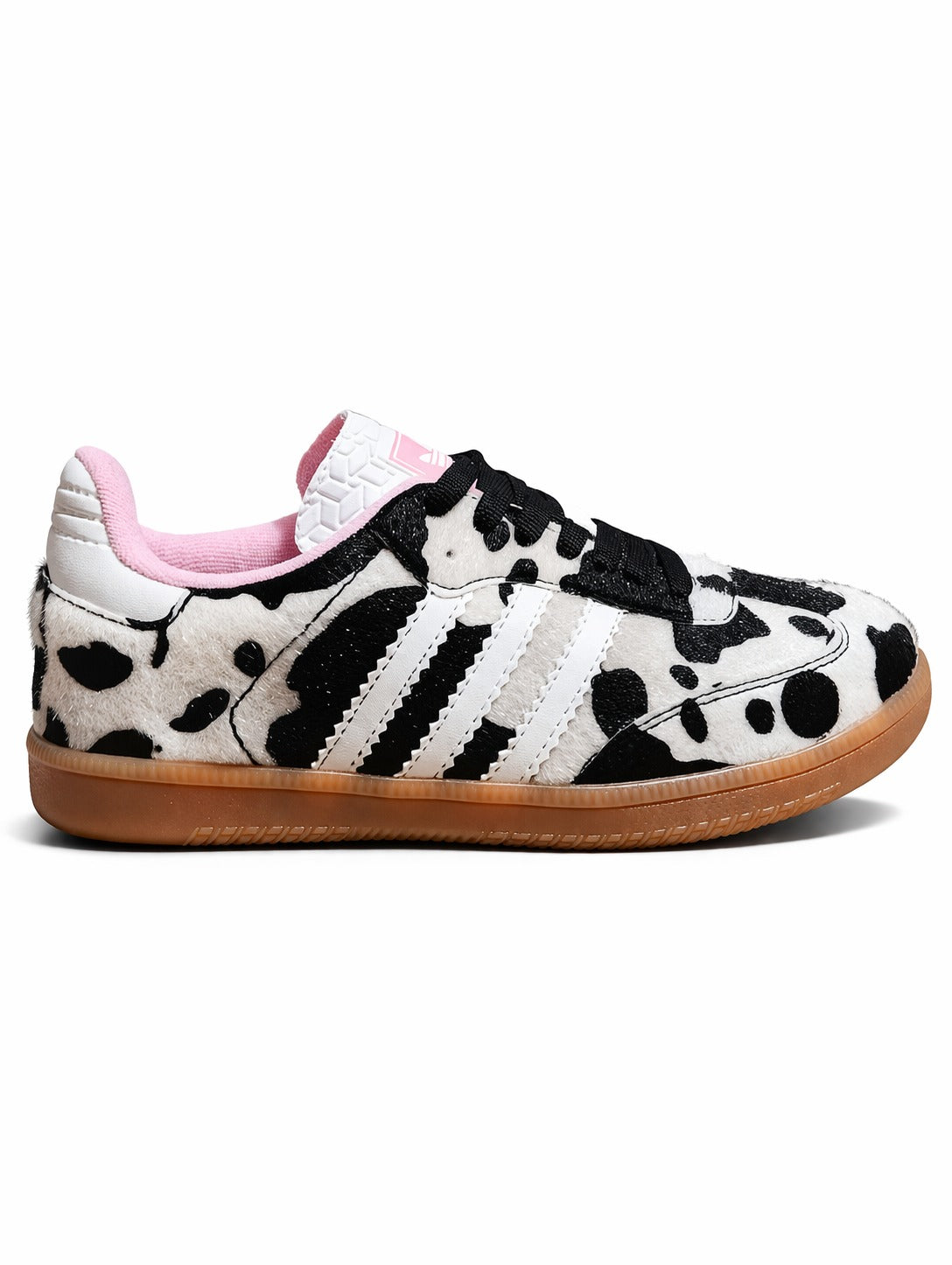 Calzado Samba Vaca Marron