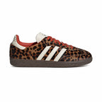 Samba Leopard Print