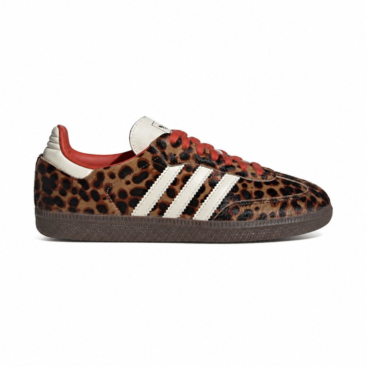 Samba Leopard Print