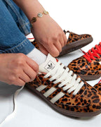 Samba Leopard Print