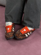Samba Leopard Print
