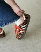 Samba Leopard Print