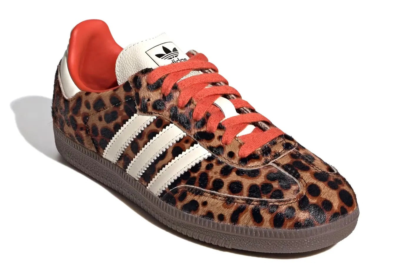 Samba Leopard Print