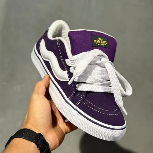 Mad Rats Bulky  Morado