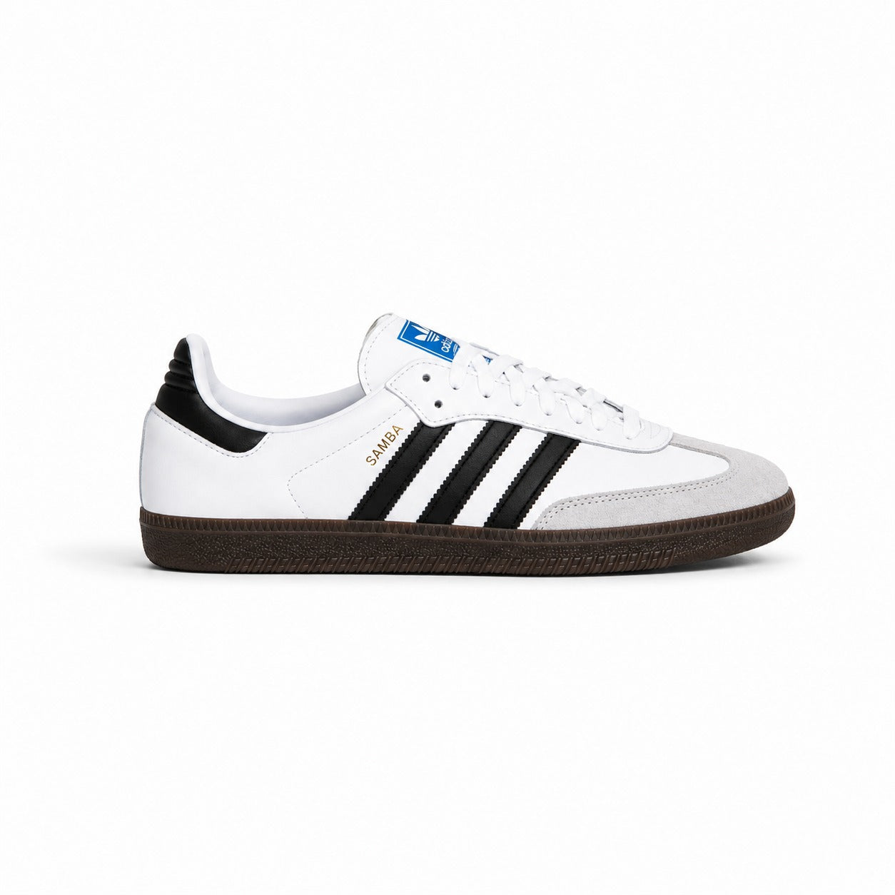 Samba Blanco Negro Unificado