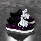 Hertz Art  Negro Morado