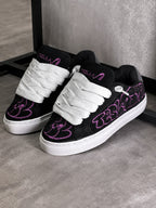 Hertz Art  Negro Morado