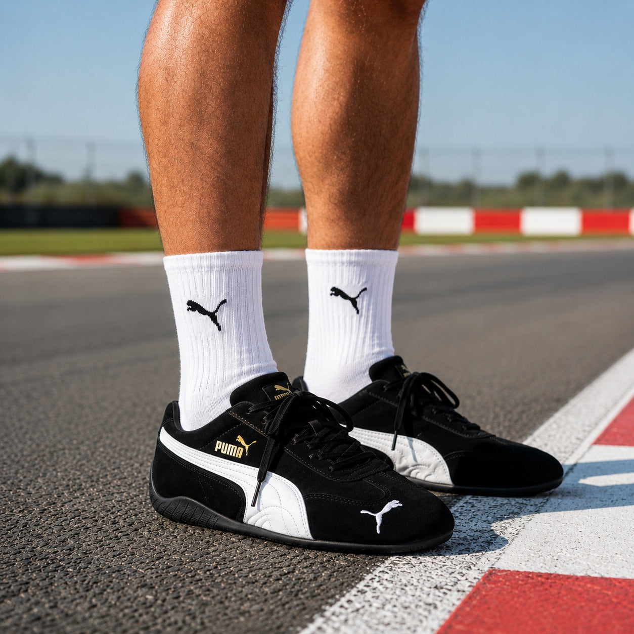Puma Speedcat Negras