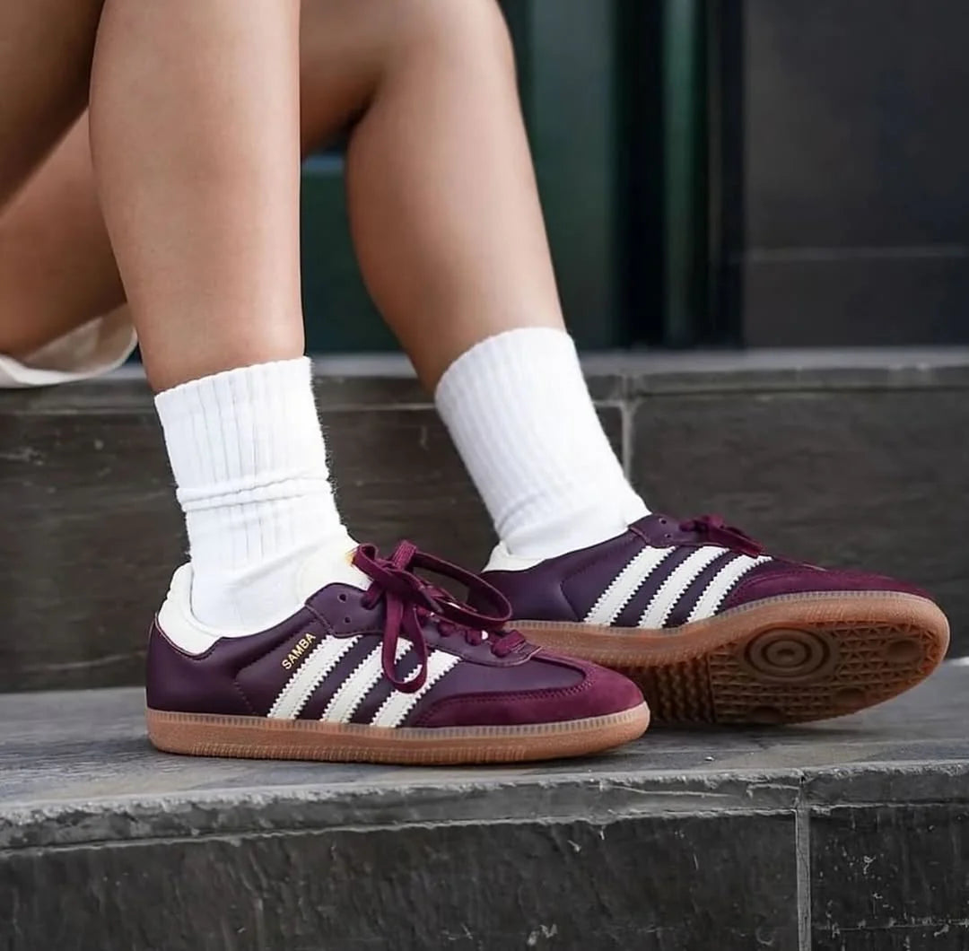 Calzado deportivo Samba Unisex