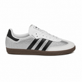 Samba Rhinestone White