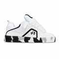 Calzado  Lokal Skate Unisex Blanco x Negro