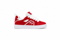 Calzado deportivo Lokal Skate Unisex Rojo