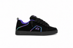 Calzado Lokal Skate Blanco