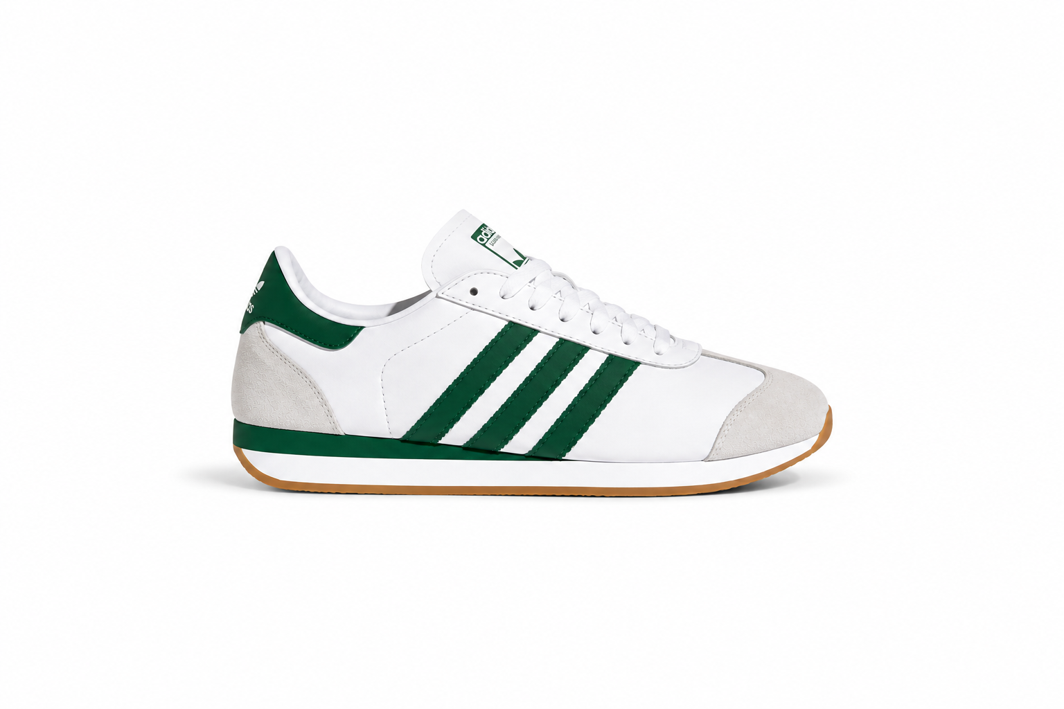 Tenis Country OG Blanco/Negro