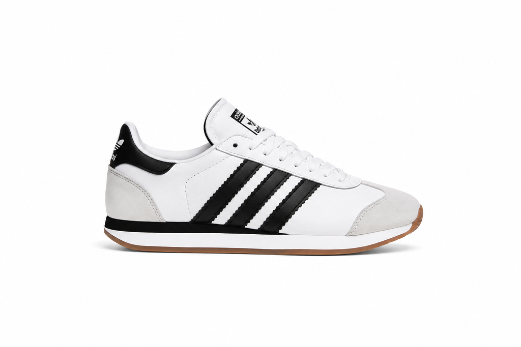 Tenis Country OG Blanco/Negro