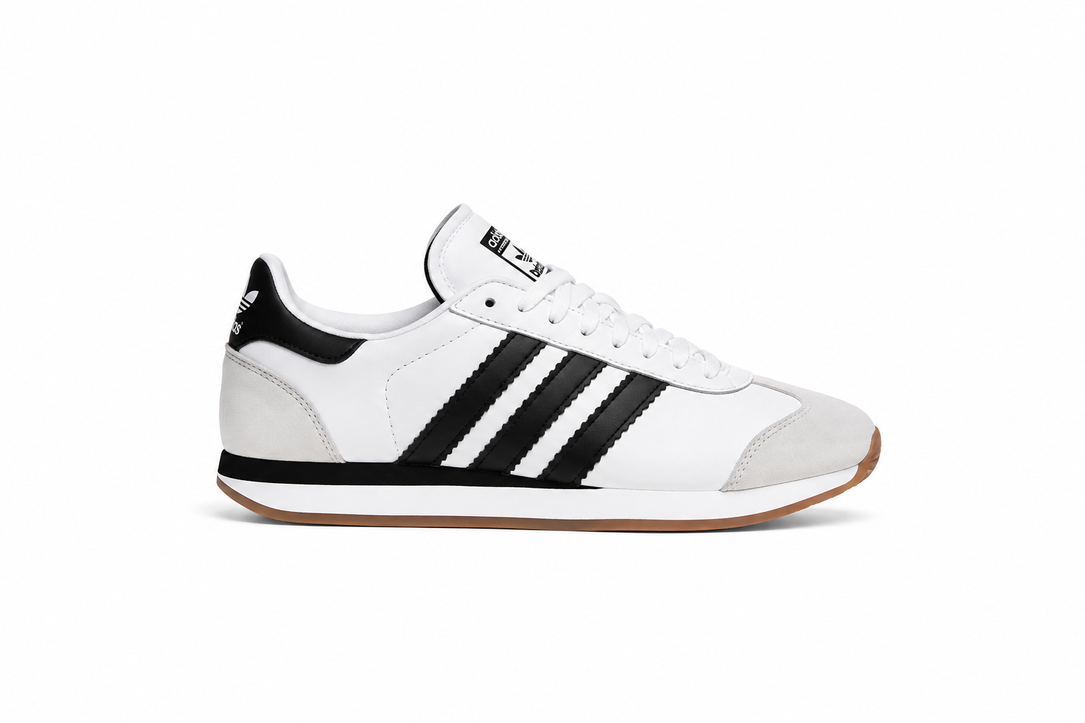 Tenis Country OG Blanco/Negro
