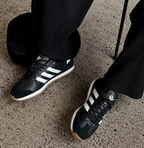 Tenis Country OG Negro/Blanco
