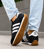 Tenis Country OG Negro/Blanco