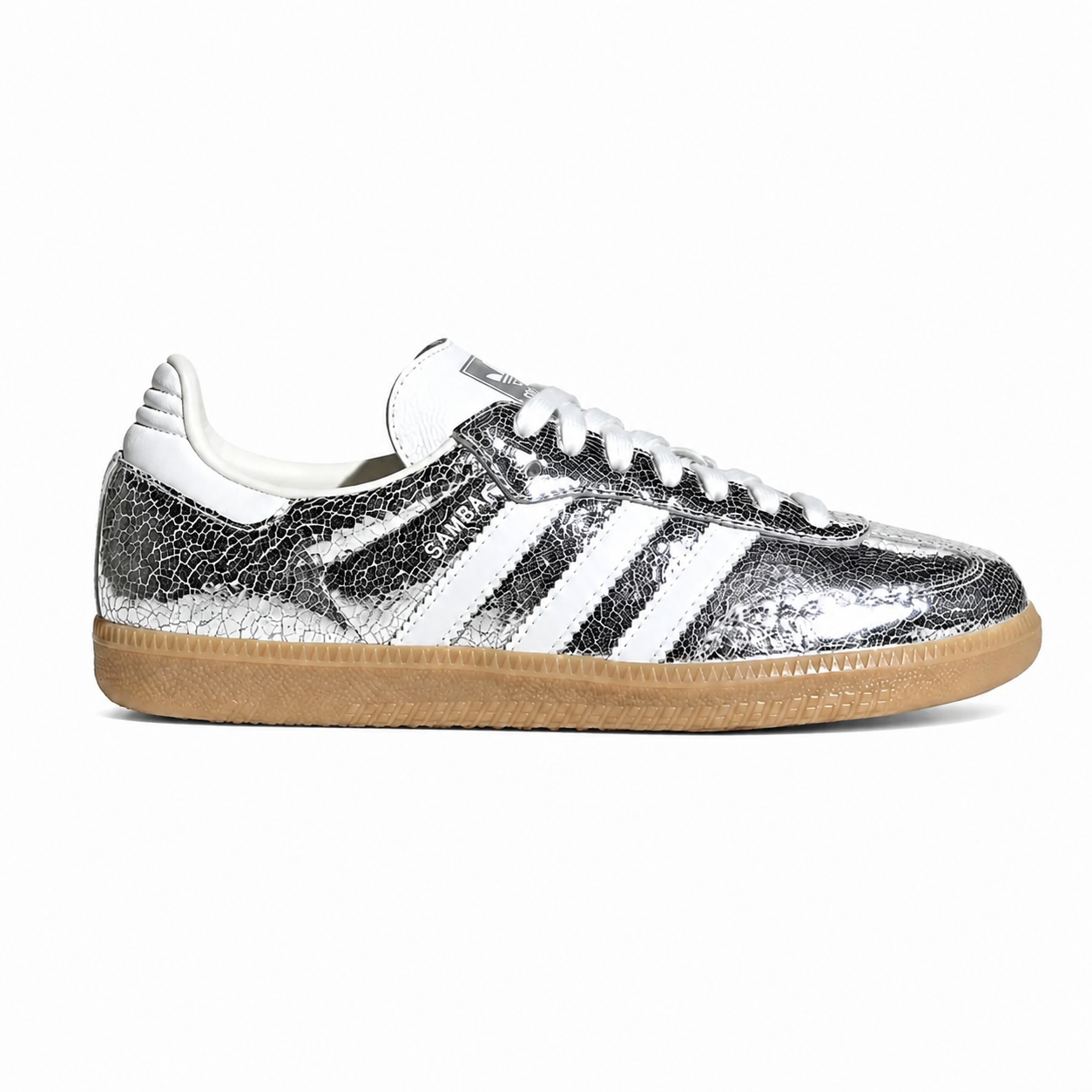 SAMBA OG - Plateado