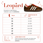 Samba Leopard Print