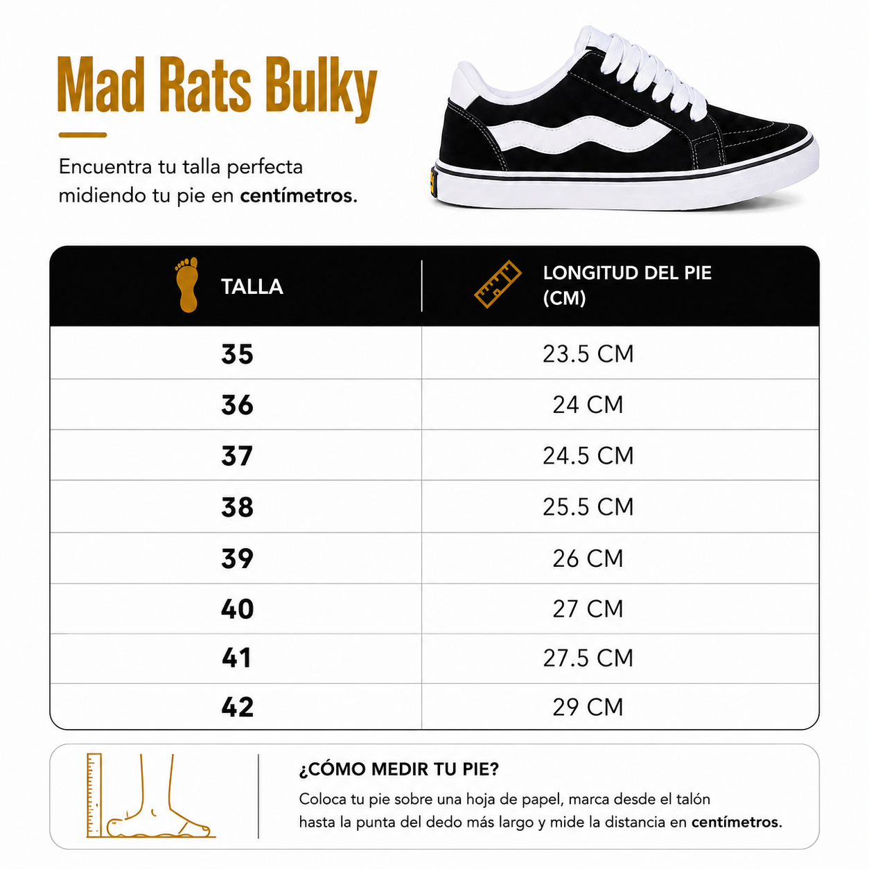 Mad Rats Bulky  Morado